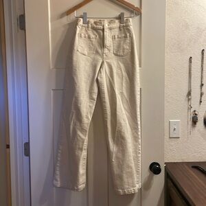 Madewell Jeans